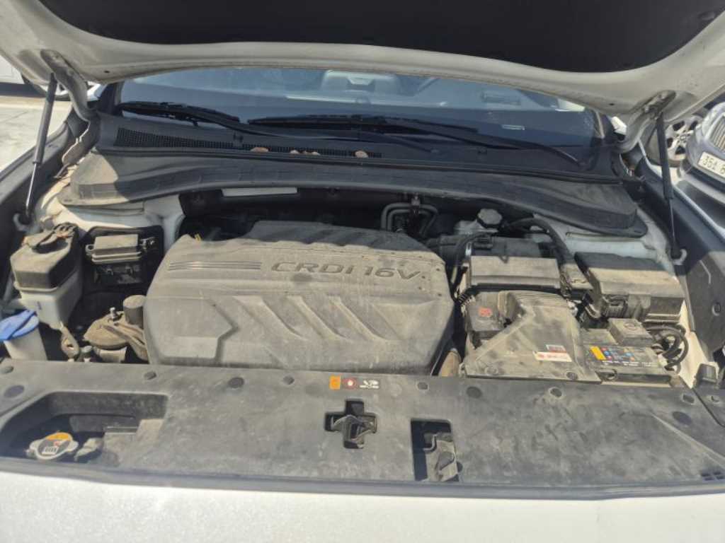 HYUNDAI Santa Fe 2019 Blanco - Importación desde Corea - HF Imports Iquique - Foto 20