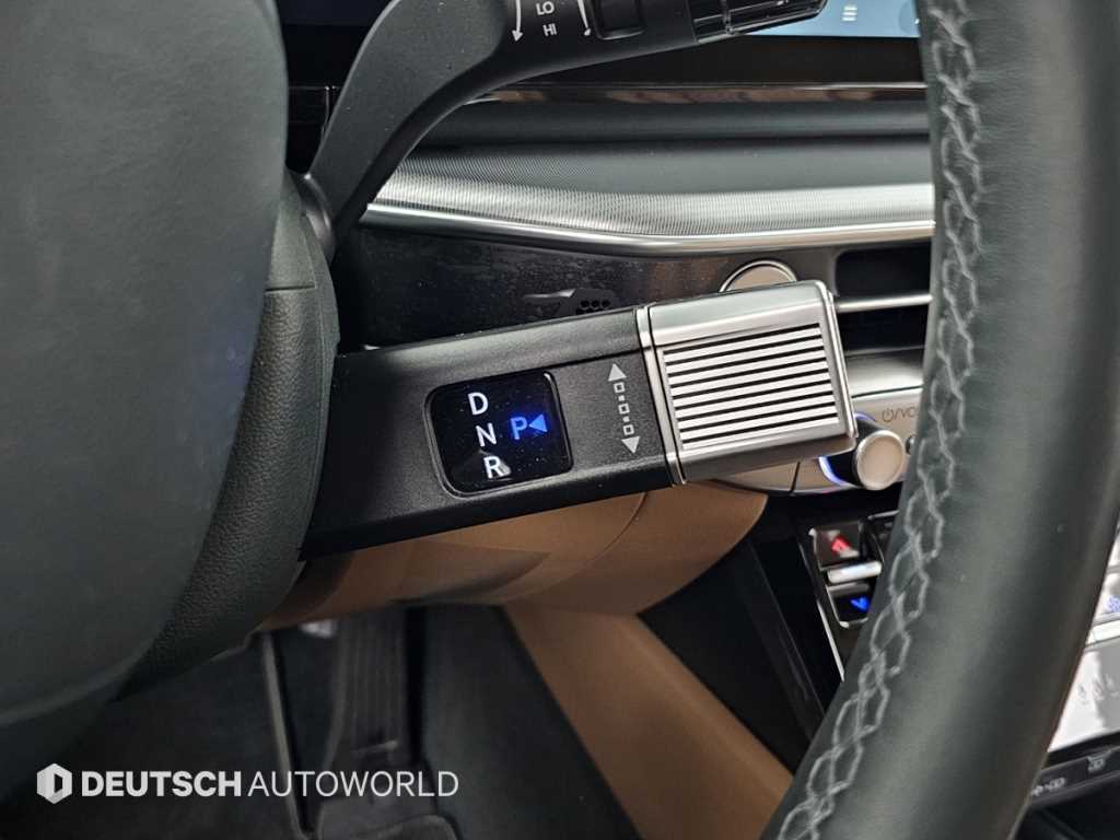 HYUNDAI Grandeur - Vista 9