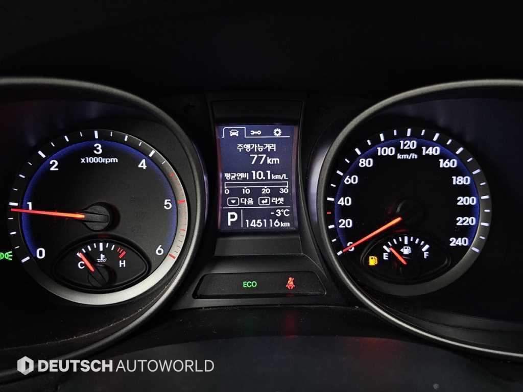 HYUNDAI Santa Fe - Vista 8