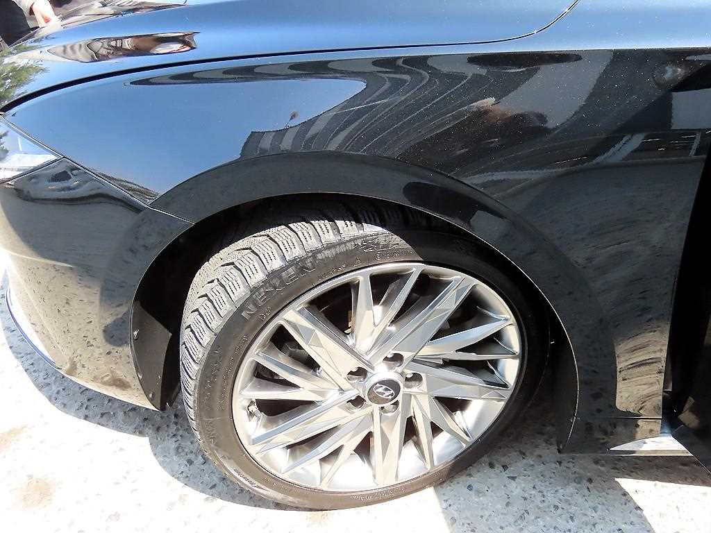 HYUNDAI Grandeur 2020 Negro - Importación desde Corea - HF Imports Iquique - Foto 20