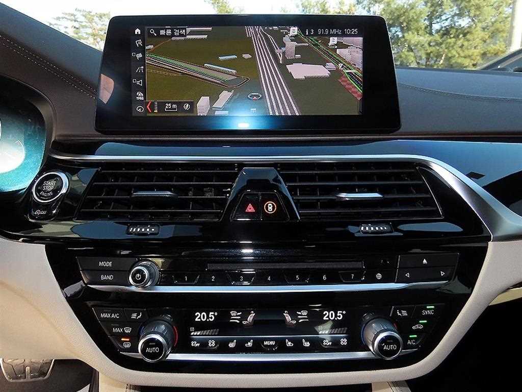 BMW 5 Series - Vista 12