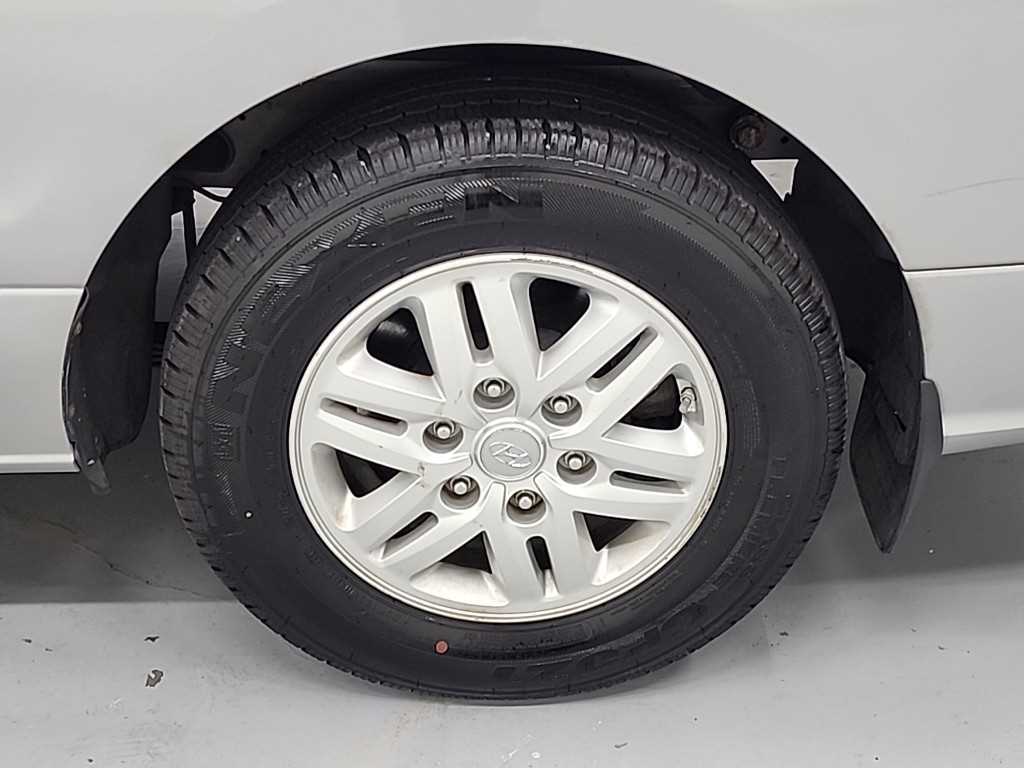 HYUNDAI Starex 2019 Gris - Importación desde Corea - HF Imports Iquique - Foto 19