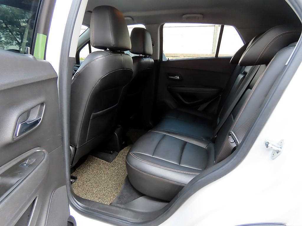 Chevrolet Trax - Vista 6