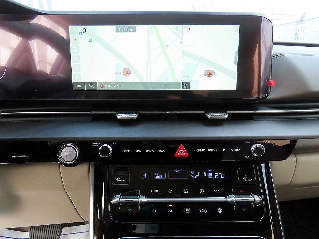 KIA Carnival - Vista 12