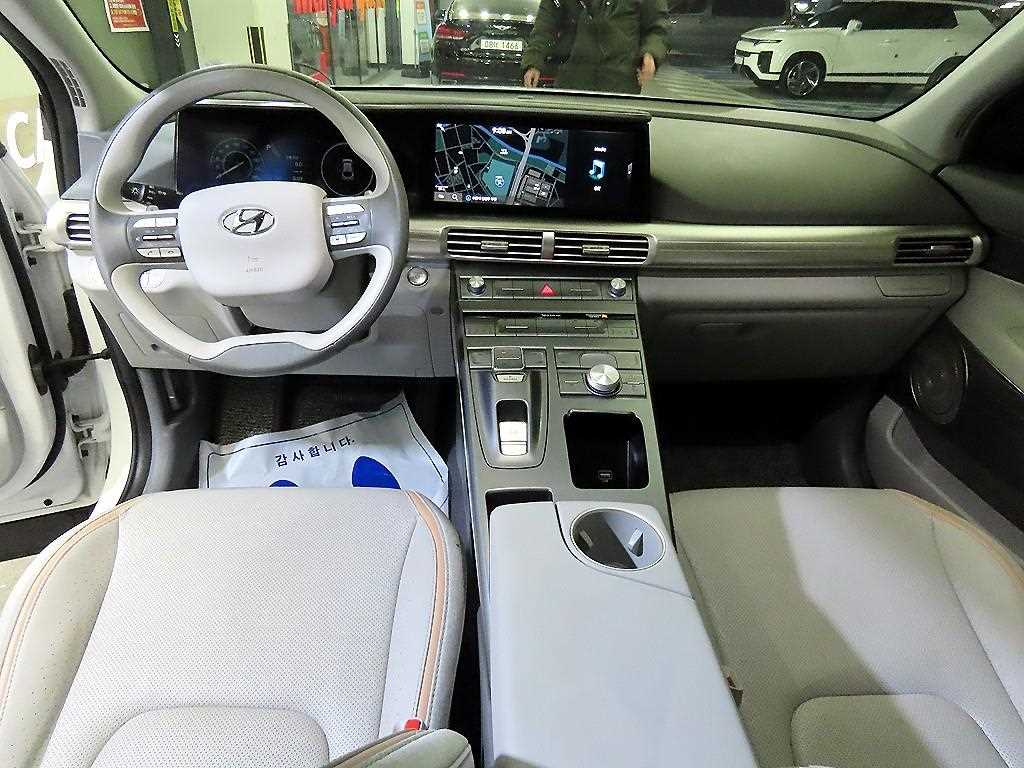 HYUNDAI Nexo - Vista 10