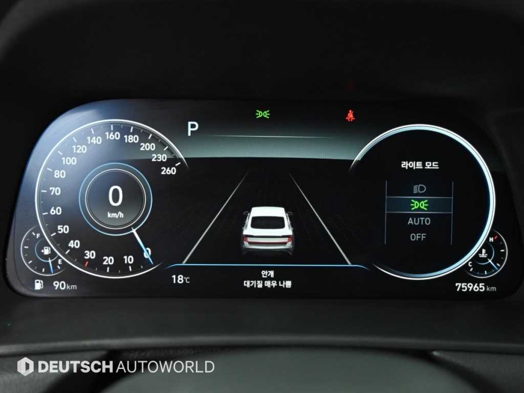 HYUNDAI Sonata - Vista 8