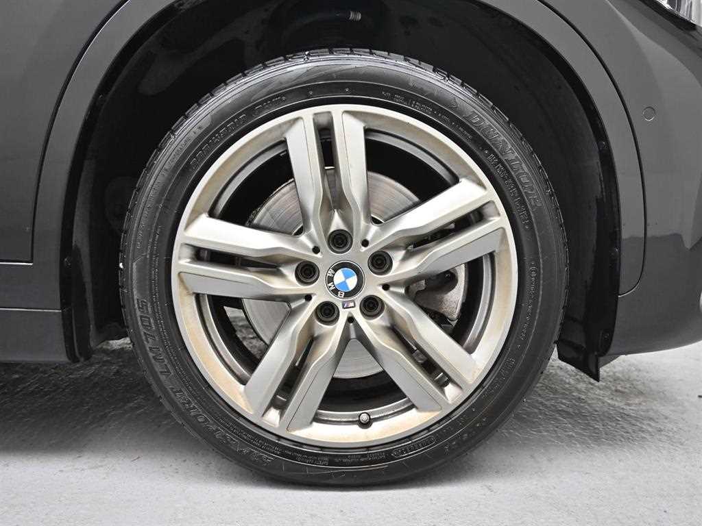 BMW X1 2022 Negro - Importación desde Corea - HF Imports Iquique - Foto 19