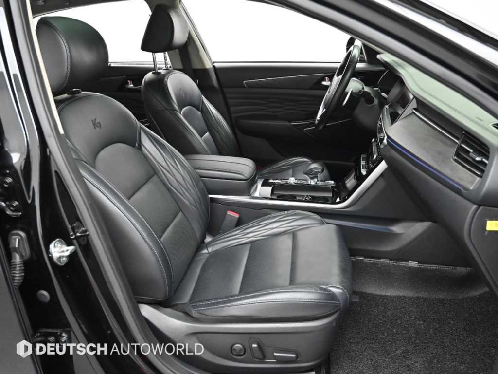 KIA K7 - Vista 10