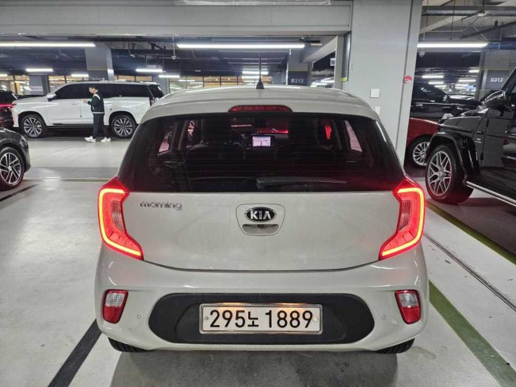 KIA Morning - Vista 2