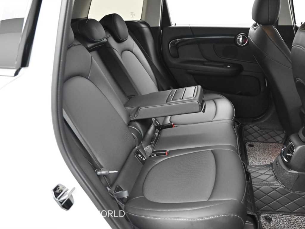 Mini Countryman - Vista 12