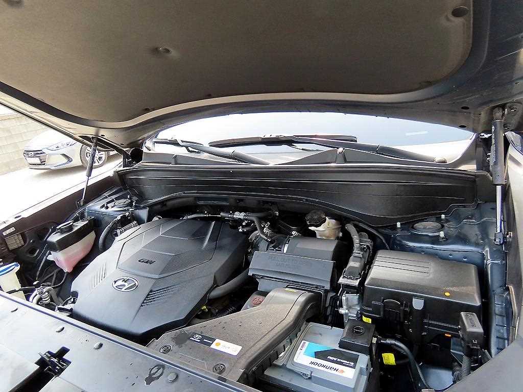 HYUNDAI Palisade 2021 Azul - Importación desde Corea - HF Imports Iquique - Foto 19