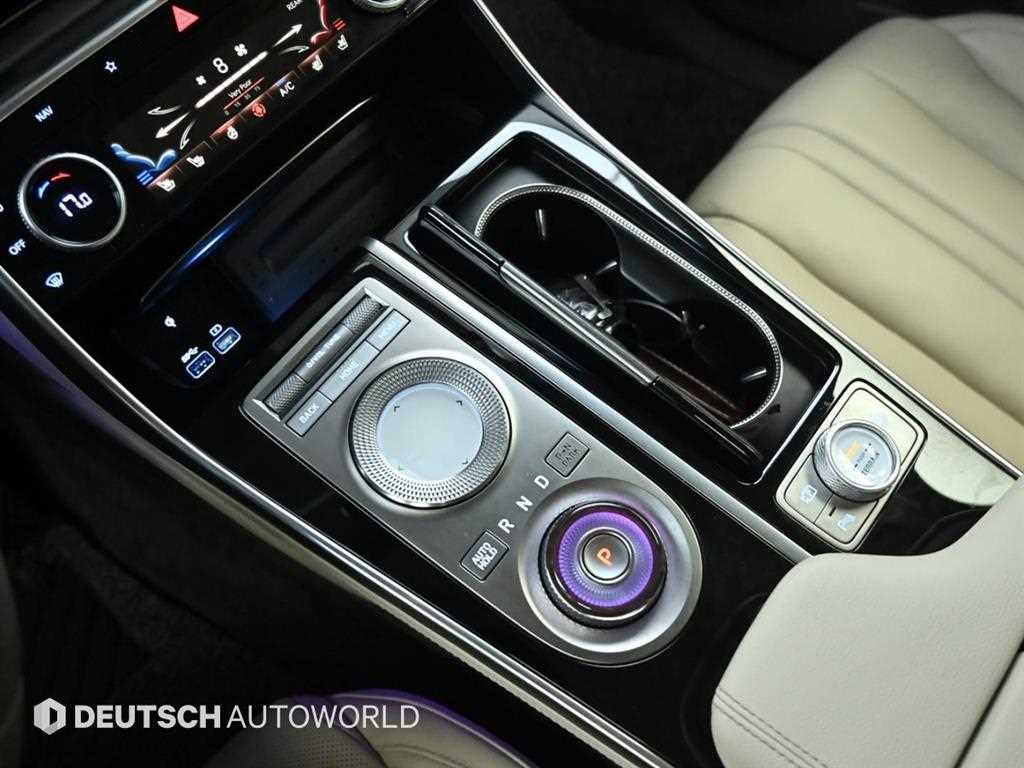 Genesis GV80 - Vista 9