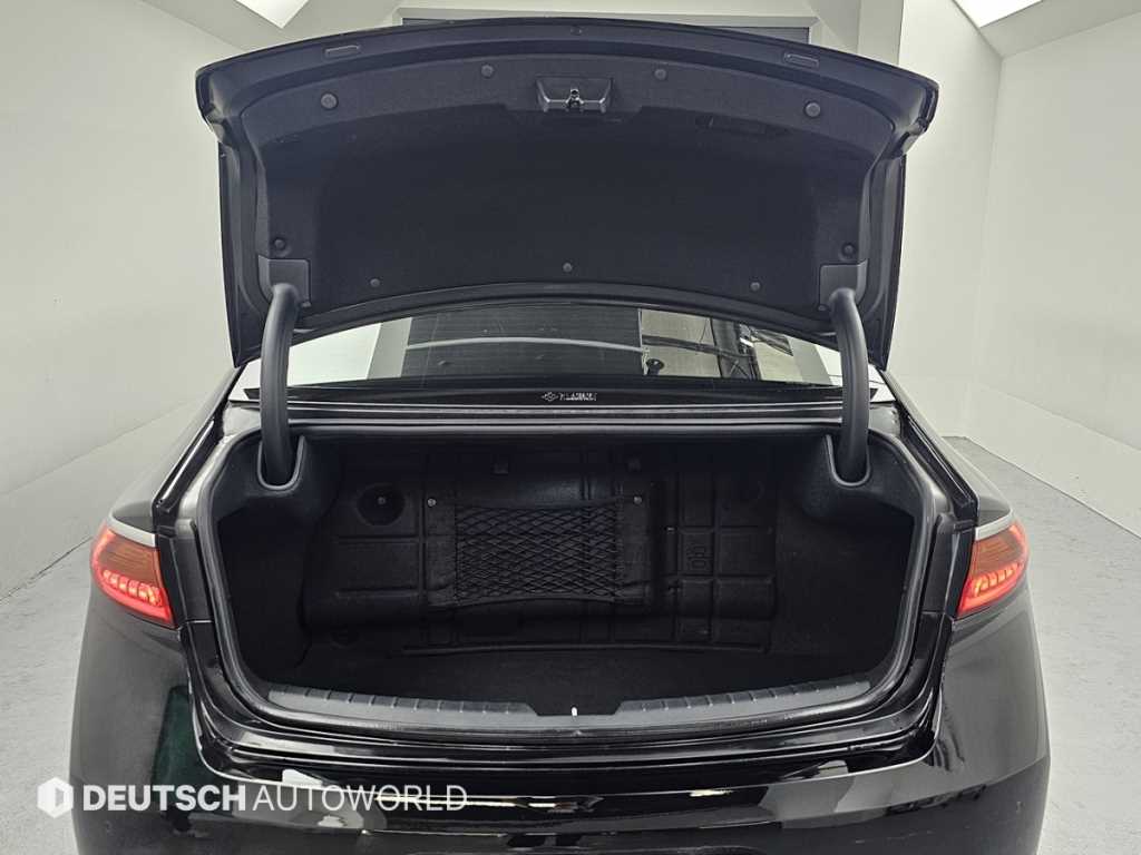 KIA K7 2019 Negro - Importación desde Corea - HF Imports Iquique - Foto 19