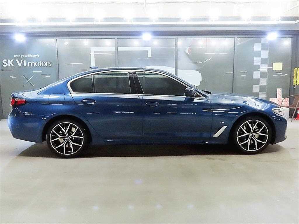BMW 5 Series - Vista 3