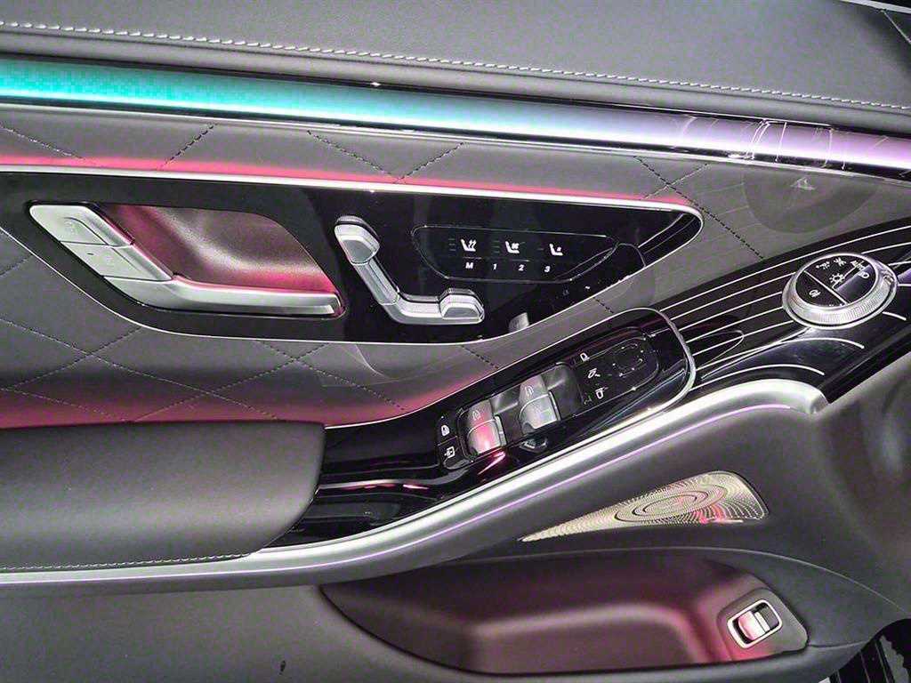 Mercedes Benz S Class - Vista 11