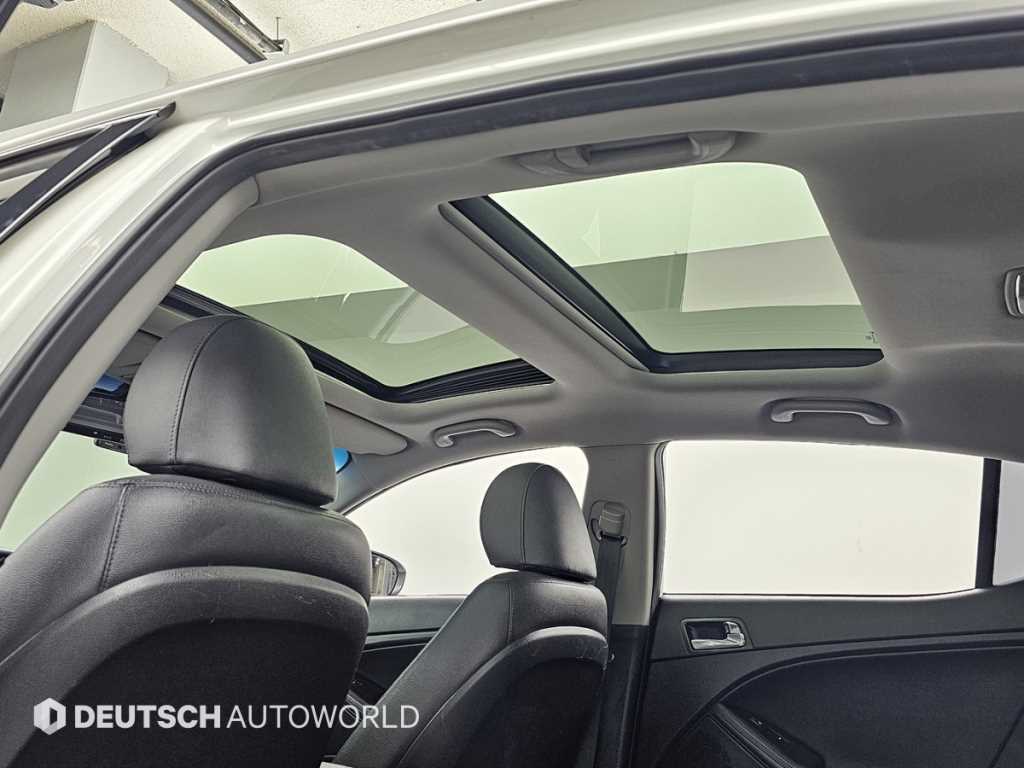 KIA K5 2014 Blanco - Importación desde Corea - HF Imports Iquique - Foto 18