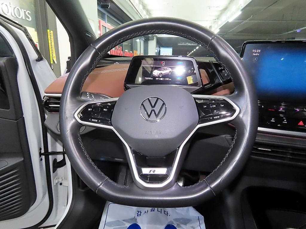 Volkswagen ID.4 - Vista 8