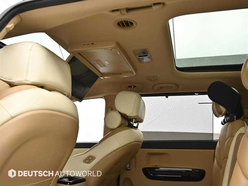 KIA Carnival 2019 Blanco - Importación desde Corea - HF Imports Iquique - Foto 19