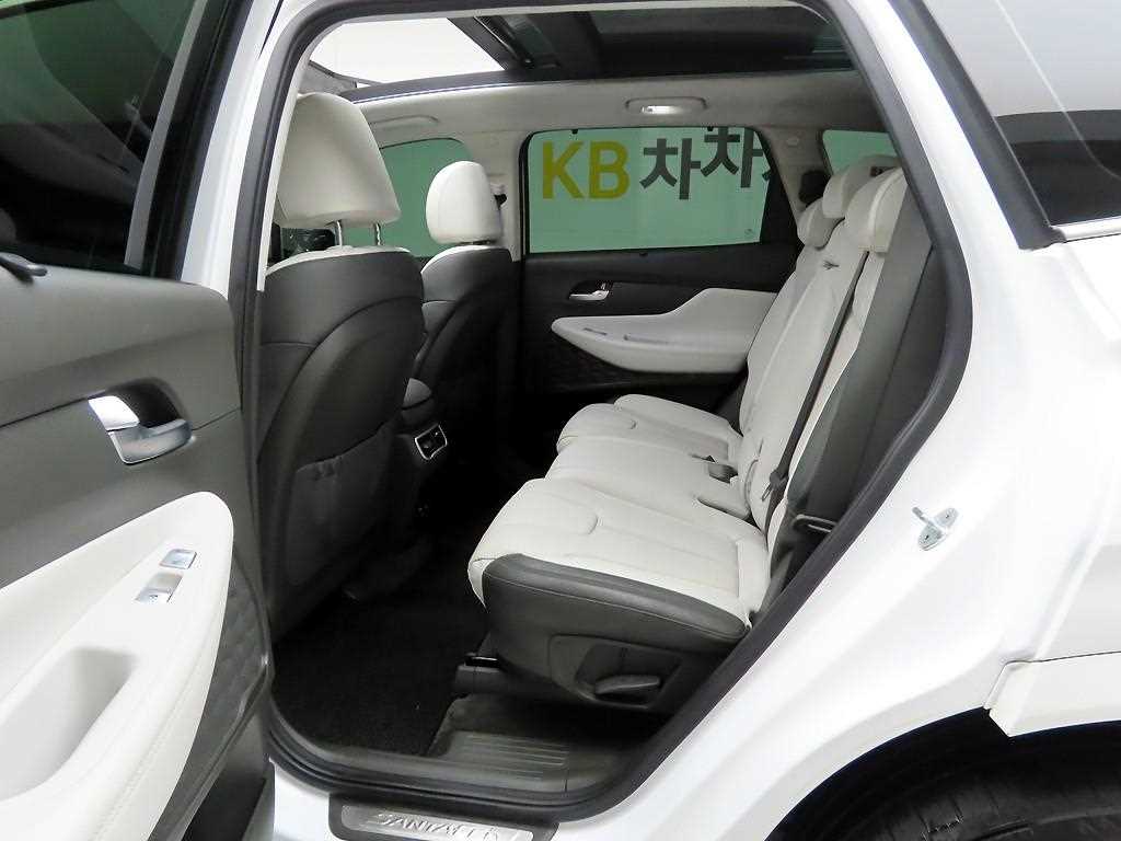 HYUNDAI Santa Fe - Vista 12