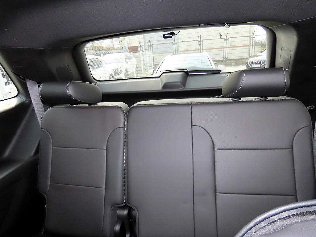 Chevrolet Travers - Vista 7