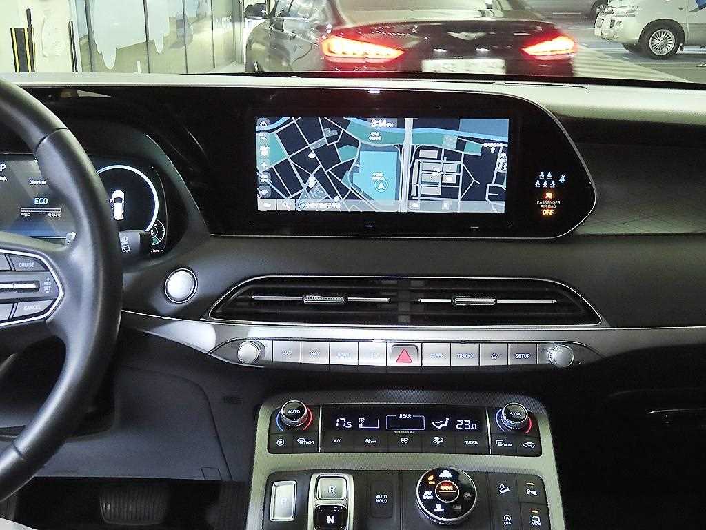 HYUNDAI Palisade - Vista 11