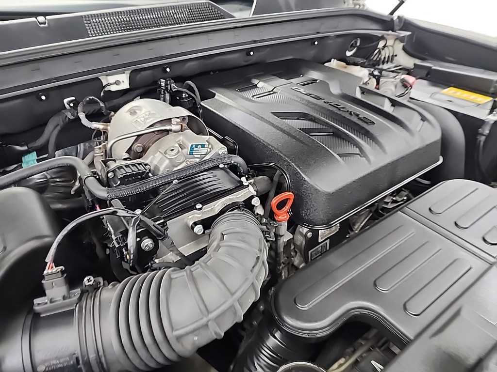 Ssangyong Rexton - Vista 5