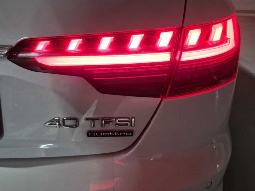 Audi A4 2021 Blanco - Importación desde Corea - HF Imports Iquique - Foto 19