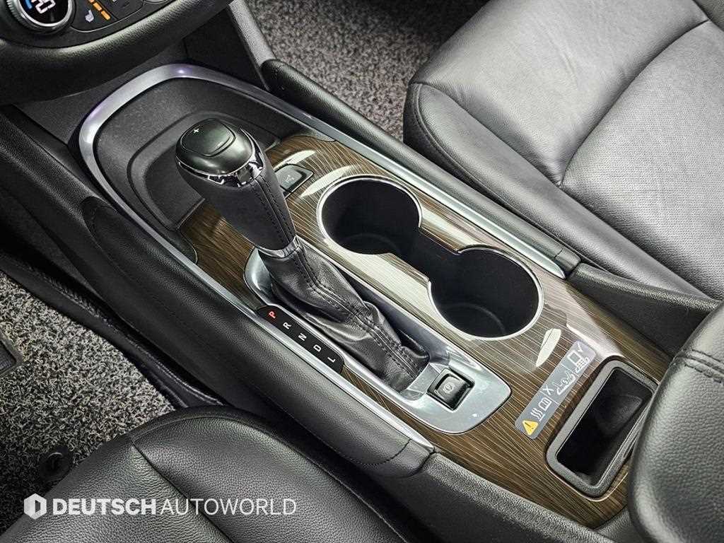 Chevrolet Malibu 2017 Azul - Importación desde Corea - HF Imports Iquique - Foto 14