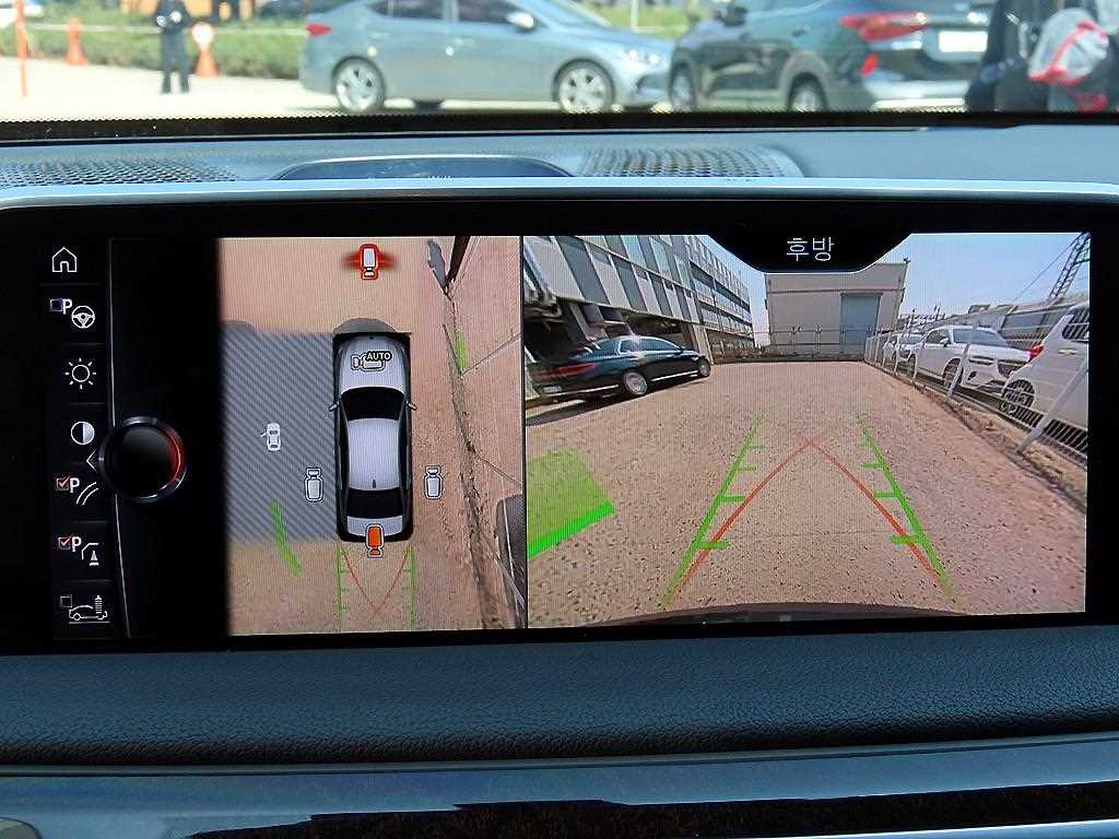 BMW 7 Series 2016 Gris - Importación desde Corea - HF Imports Iquique - Foto 15