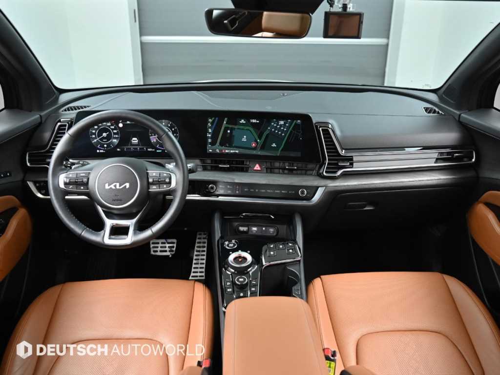 KIA Sportage - Vista 7