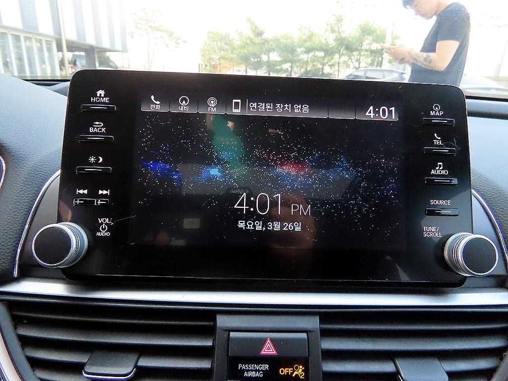 Honda Accord 2018 Gris - Importación desde Corea - HF Imports Iquique - Foto 14