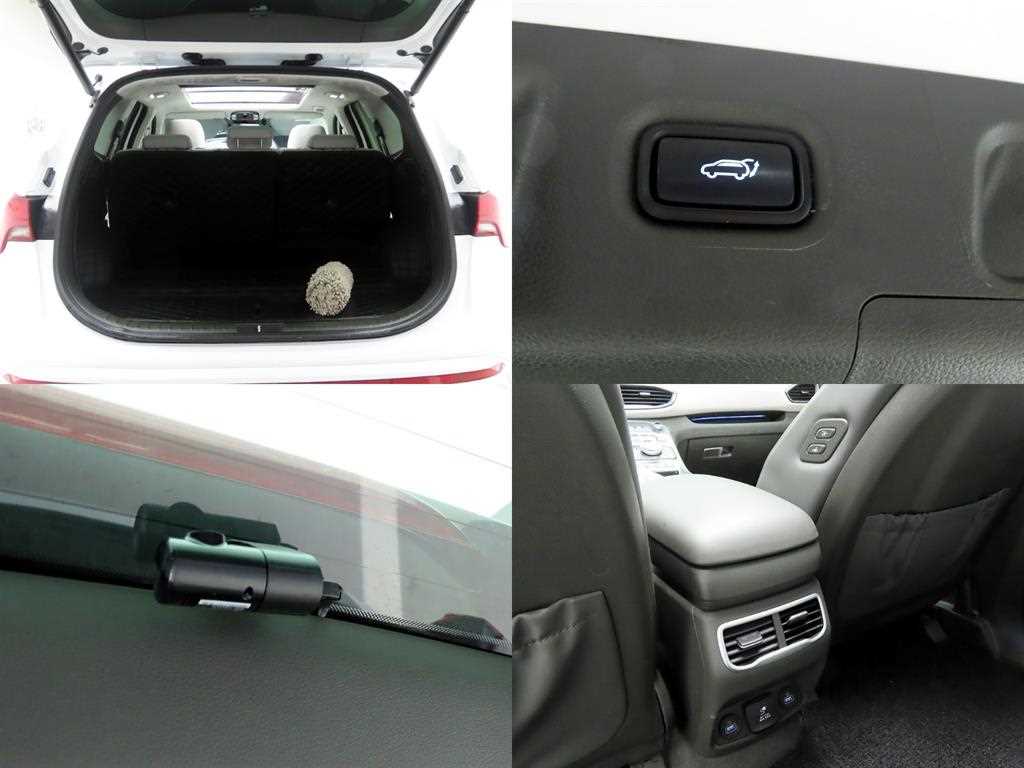 HYUNDAI Santa Fe 2022 Blanco - Importación desde Corea - HF Imports Iquique - Foto 18