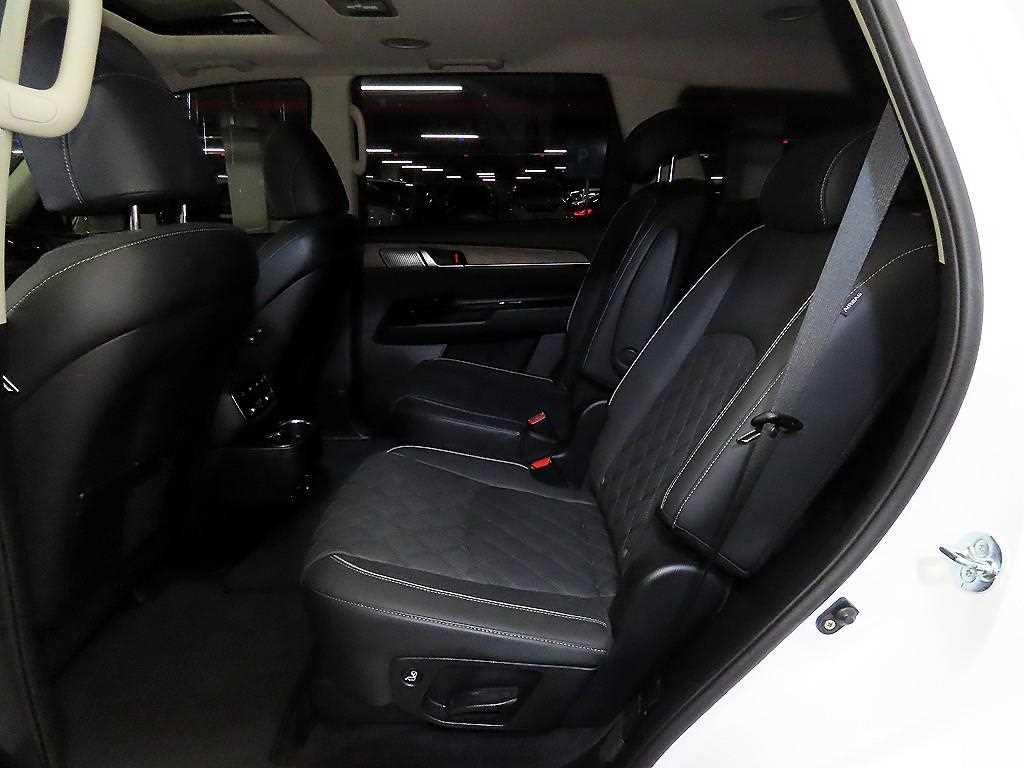 KIA Mohave - Vista 7