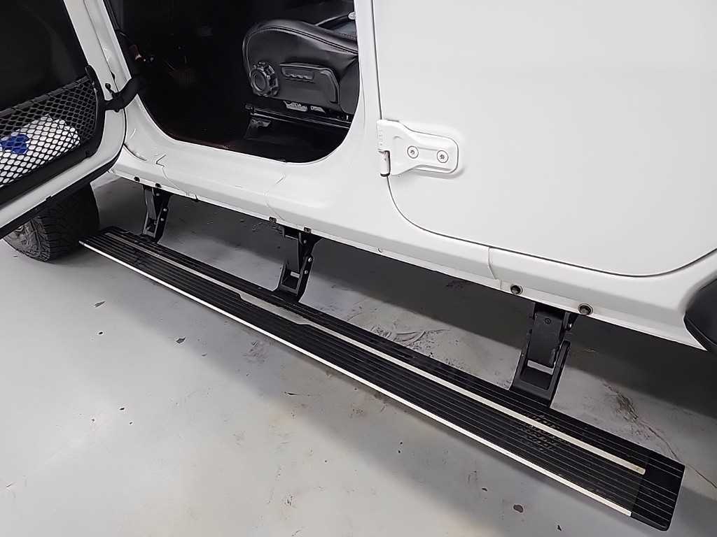 Jeep Wrangler 2021 Blanco - Importación desde Corea - HF Imports Iquique - Foto 13