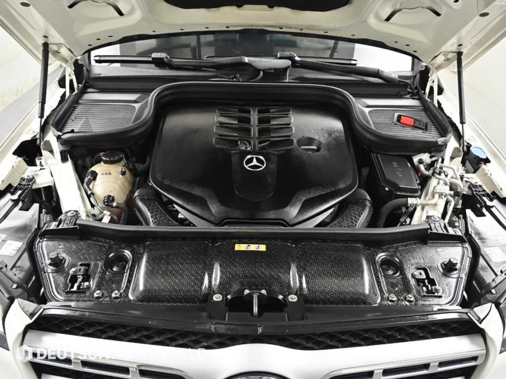 Mercedes Benz GLS Class - Vista 6