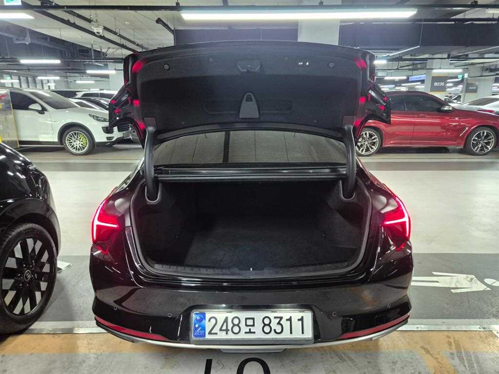 KIA K8 2022 Negro - Importación desde Corea - HF Imports Iquique - Foto 20