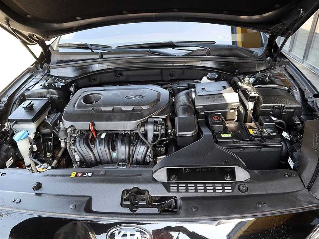 KIA K7 2019 Negro - Importación desde Corea - HF Imports Iquique - Foto 19