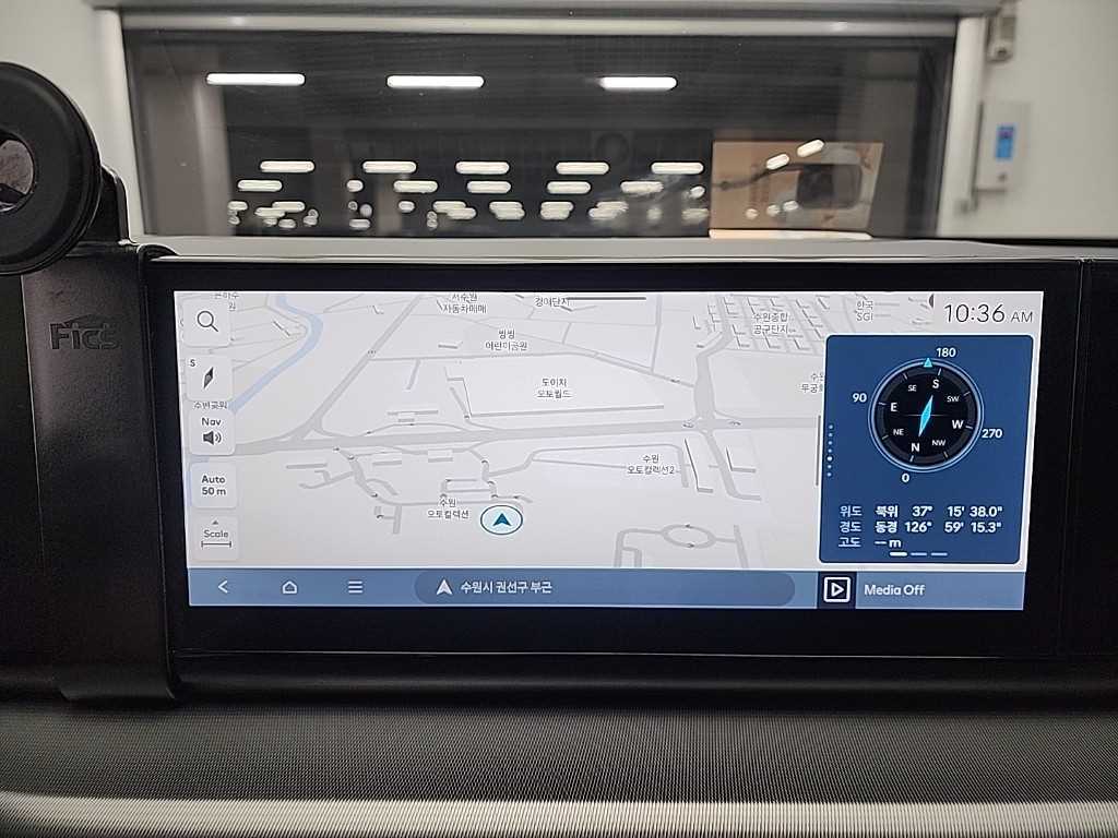 HYUNDAI Grandeur 2023 Blanco - Importación desde Corea - HF Imports Iquique - Foto 16