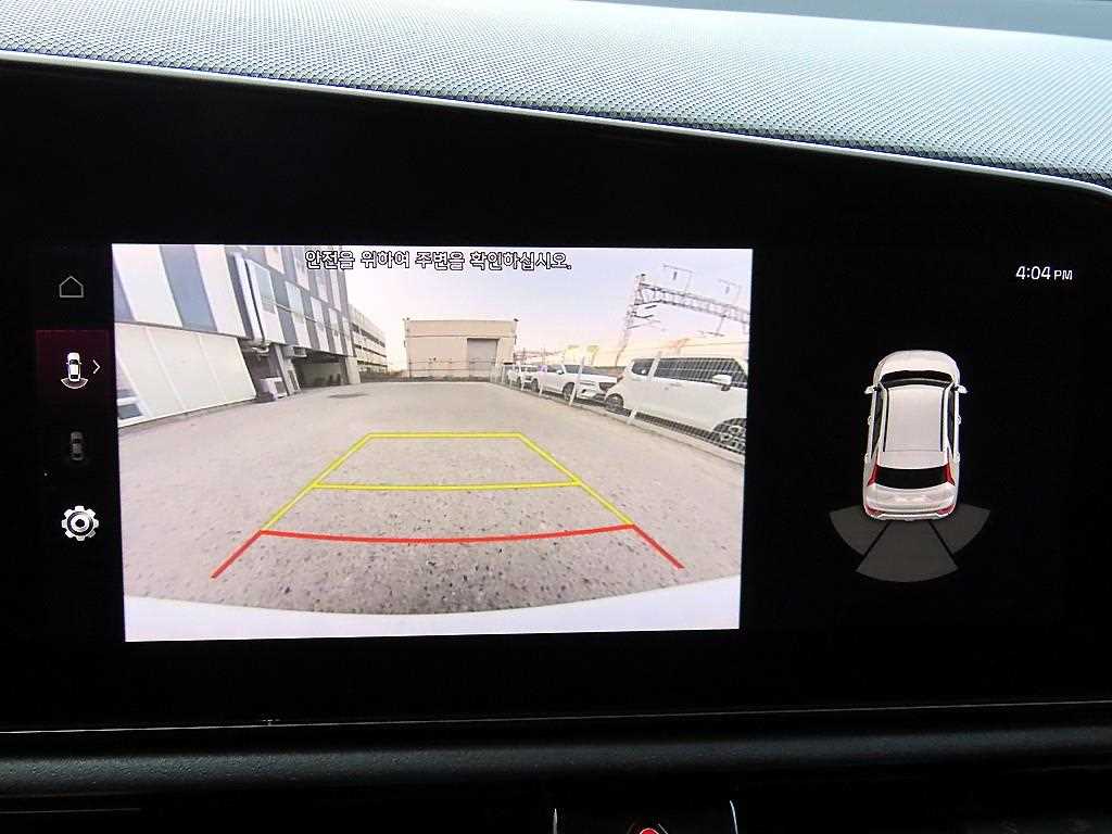 KIA Niro 2023 Blanco - Importación desde Corea - HF Imports Iquique - Foto 15