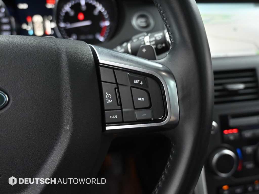 Land Rover Discovery Sports 2016 Gris - Importación desde Corea - HF Imports Iquique - Foto 17