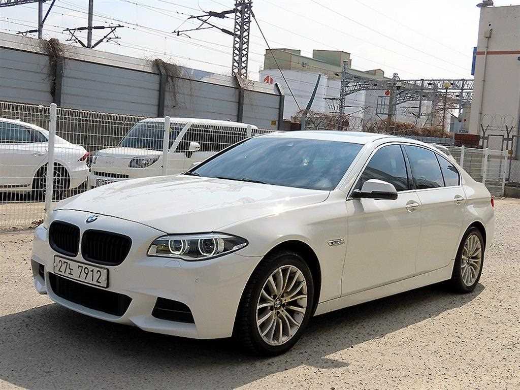 BMW 5 Series - Vista 2