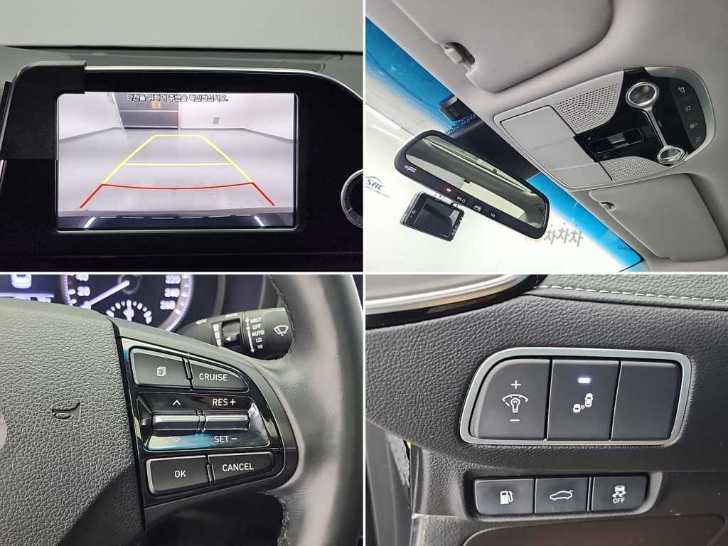 HYUNDAI Grandeur 2017 Negro - Importación desde Corea - HF Imports Iquique - Foto 17