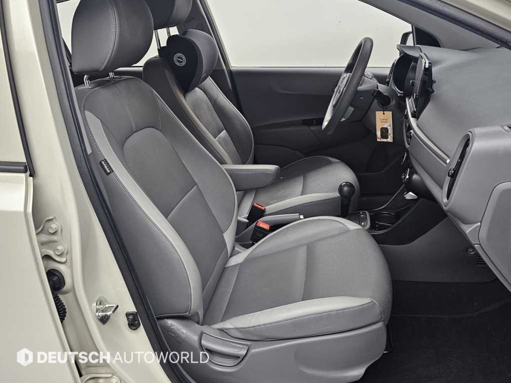 KIA Morning - Vista 10