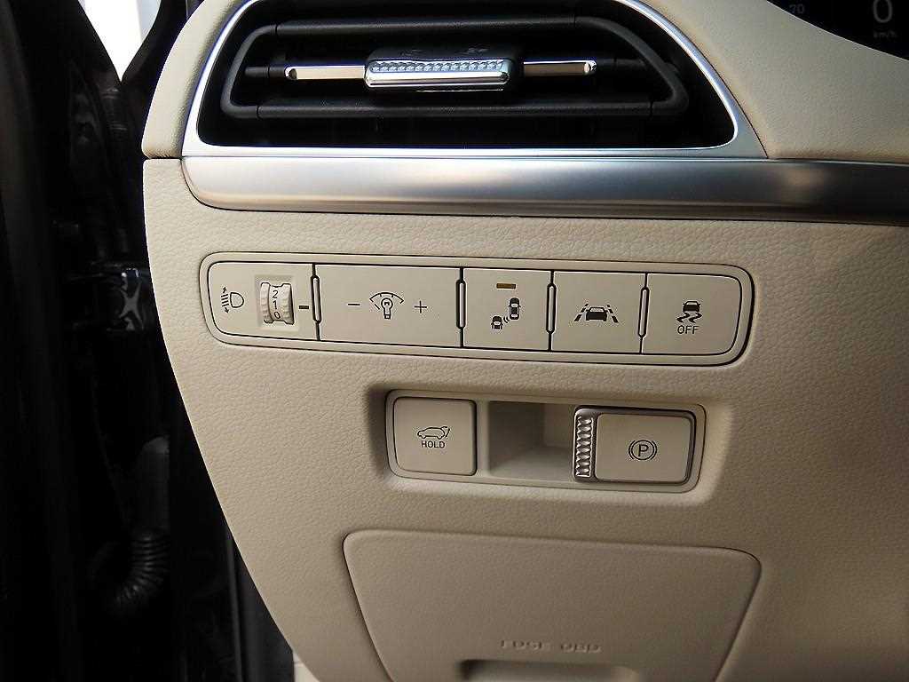 HYUNDAI Palisade - Vista 12