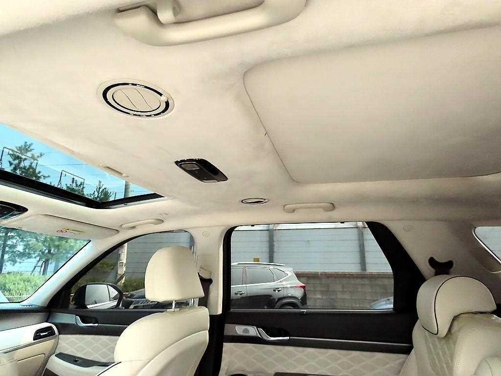 HYUNDAI Palisade 2021 Azul - Importación desde Corea - HF Imports Iquique - Foto 15