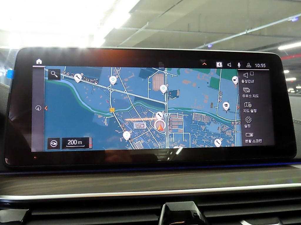 BMW 5 Series 2021 Blanco - Importación desde Corea - HF Imports Iquique - Foto 13