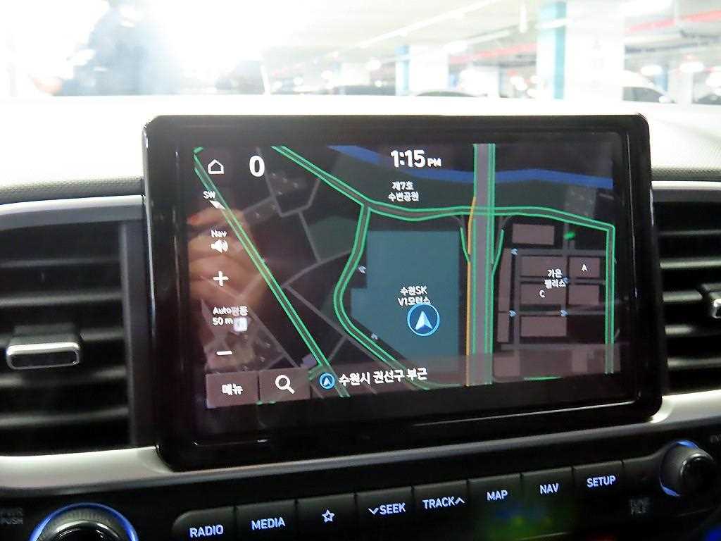 HYUNDAI Venue 2021 - Importación desde Corea - HF Imports Iquique - Foto 13