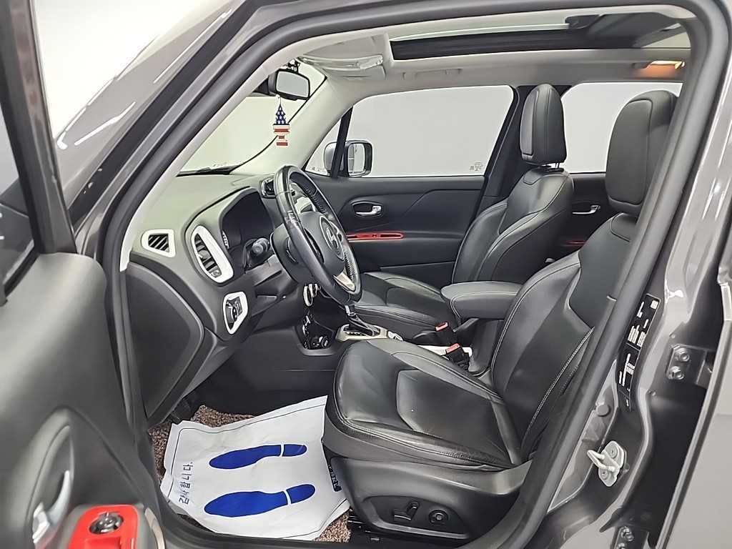 Jeep Renegade - Vista 11