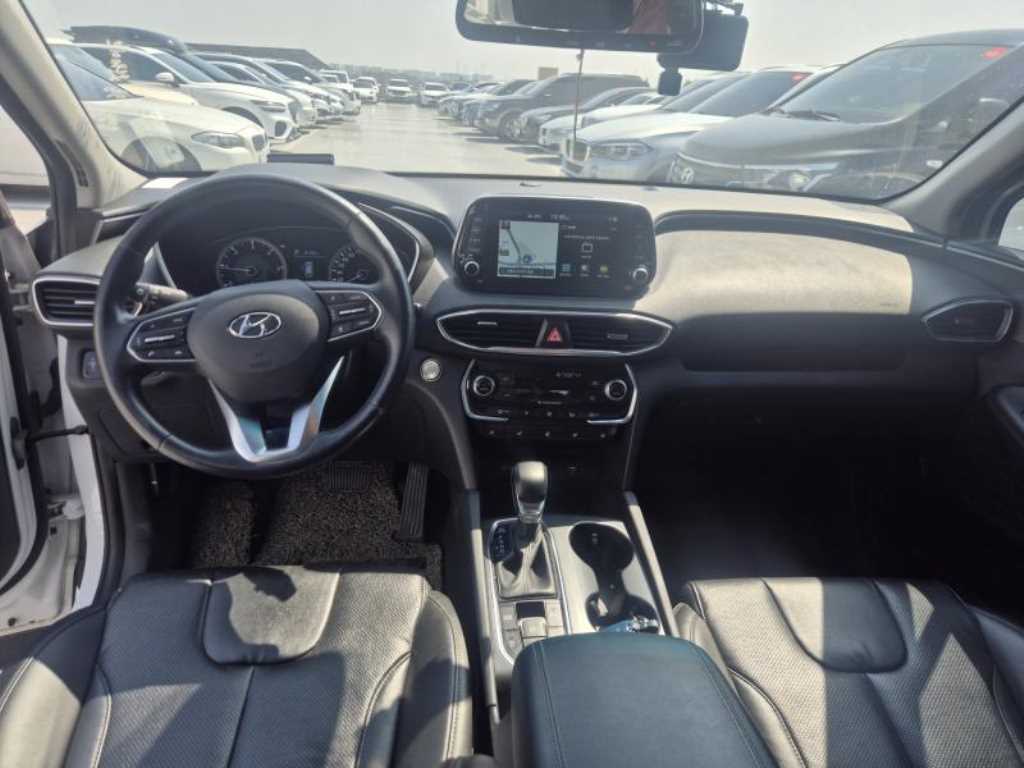HYUNDAI Santa Fe - Vista 9