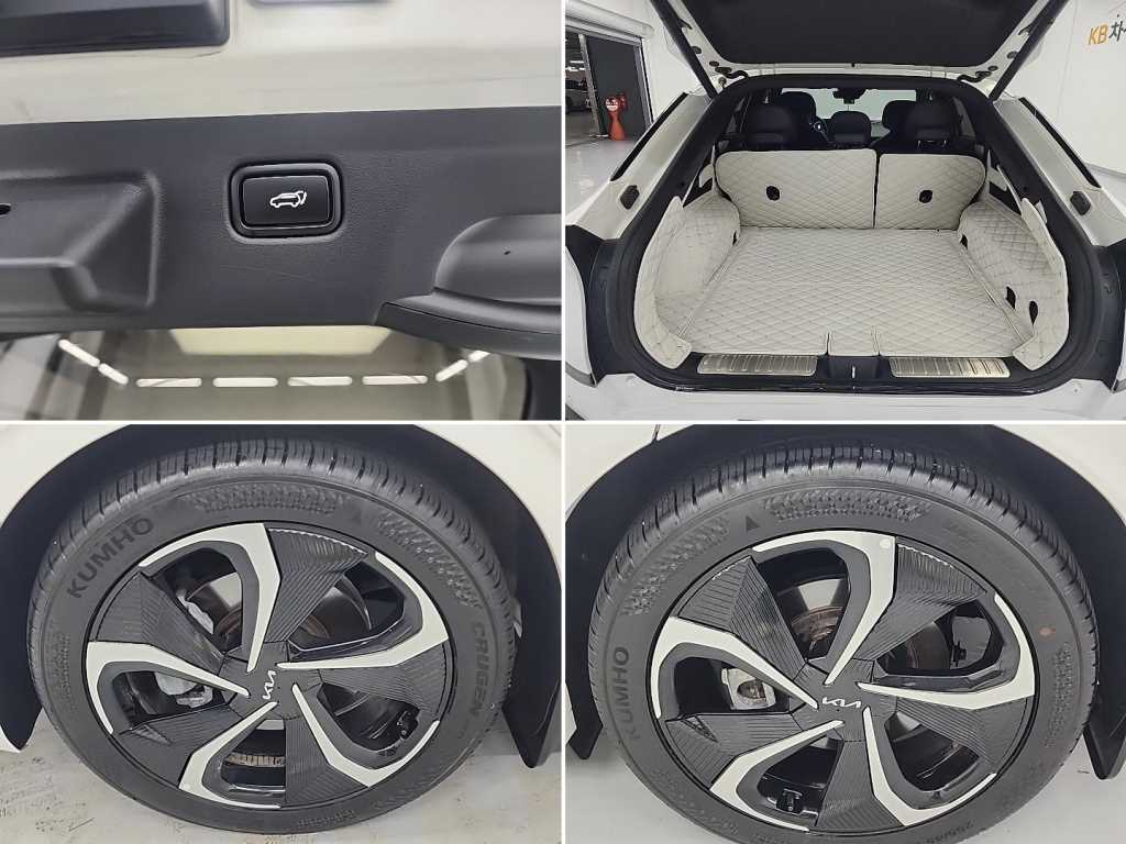 KIA EV6 2022 - Importación desde Corea - HF Imports Iquique - Foto 19